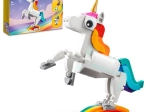Lego Creator 3 in 1 unicorno magico