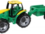 Trattore con rimorchio 90 cm