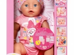 Bambola BABY born con ciuccio magico, bambina 43 cm