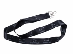 Lanyard con moschettone metallico Zodiac