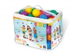 Palline da gioco per bambini 8 cm