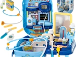 Set da dottore con accessori per bambini