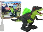 Dinosauro con effetti luminosi e sonori
