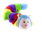 Bruco di peluche 155 cm