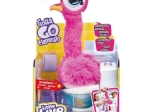 Fenicottero interattivo Little Live Pets – mangia, canta e va in bagno
