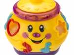 Gioioso Vaso Formine Giallo