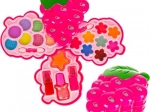 Set da trucco per bambini a forma di lampone