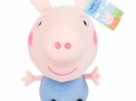 Maialino di peluche PEPPA 30 cm