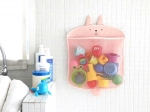 Organizer da bagno sospeso per giocattoli