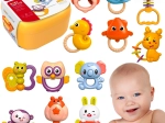 Set di sonagli 12 pz in valigetta