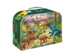 Valigetta scolastica Dino Jurassic Adventure
