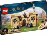 Lezione di volo LEGO Harry Potter
