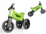 Bicicletta senza pedali Funny Wheels Rider Sport 2in1 per bambini