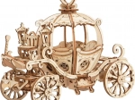 Puzzle 3D in legno carrozza fiabesca RoboTime