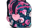 Zaino scolastico Topgal Coco con gattini