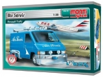 Kit di Montaggio Monti System Air Servis Renault Trafic 1:35