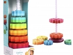 Piramide torre arcobaleno