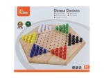 Gioco strategico in legno Dama Cinese