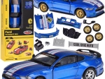 Modello in metallo FORD MUSTANG GT 1:42 – set di tuning
