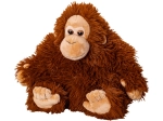 Orango di peluche 30 cm per neonati