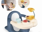 Seggiolino da bagno per bambini Smoby blu