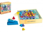 Gioco per bambini Kloboučku hop STITCH e ANGEL
