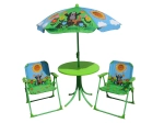 set da giardino per bambini con motivo TALPA KRTEČEK