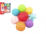 Set di palline strutturate per bambini