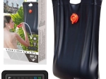 Doccia solare da campeggio Bestway 20L