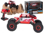 Auto RC Rock Crawler 1:18 4WD 2,4 GHz