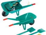 Set da giardinaggio per bambini con carriola e attrezzi BOSCH di Klein
