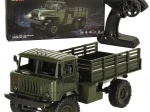 Veicolo off-road telecomandato 4WD 1:16