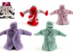 Cappottino per bambole
