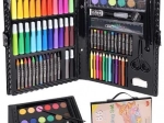 Set di pittura in valigetta 86 pezzi