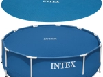 Telo solare per piscina Intex 457 cm 28013