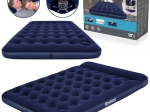 Materasso gonfiabile BESTWAY Queen con pompa a pedale integrata 203 × 152 × 28 cm