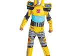 Costume per bambini Transformers Bumblebee