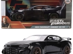 Modello auto 2024 Chevrolet Camaro ZL1 FAST & FURIOUS 19 cm