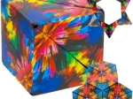 Cubo antistress magnetico