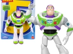 Action figure Buzz Lightyear 18 cm Mattel Disney Toy Story