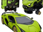 Rastar auto radiocomandata Lamborghini Sian 1:18 kit di montaggio