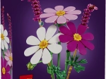 LEGO Botanicals Cosmos – set di fiori da costruire