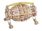 Macchina del tempo - calendario - kit di montaggio in legno 3D
