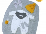Set Abbigliamento Bambola New Born 40-42 cm