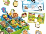 Scatola Montessori Animali – gioco di classificazione per i più piccoli