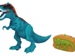 Dinosauro radiocomandato con effetti 30 cm