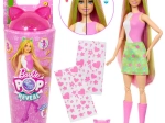 Barbie pop reveal shakes bambola con gattino e accessori
