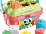 Secchio per smistamento forme CLEMENTONI BABY Play for Future