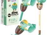 Woopie Dino Aspirapolvere Interattivo 3in1 Luce Suono