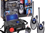 Ricetrasmittente per bambini con centrale – set militare